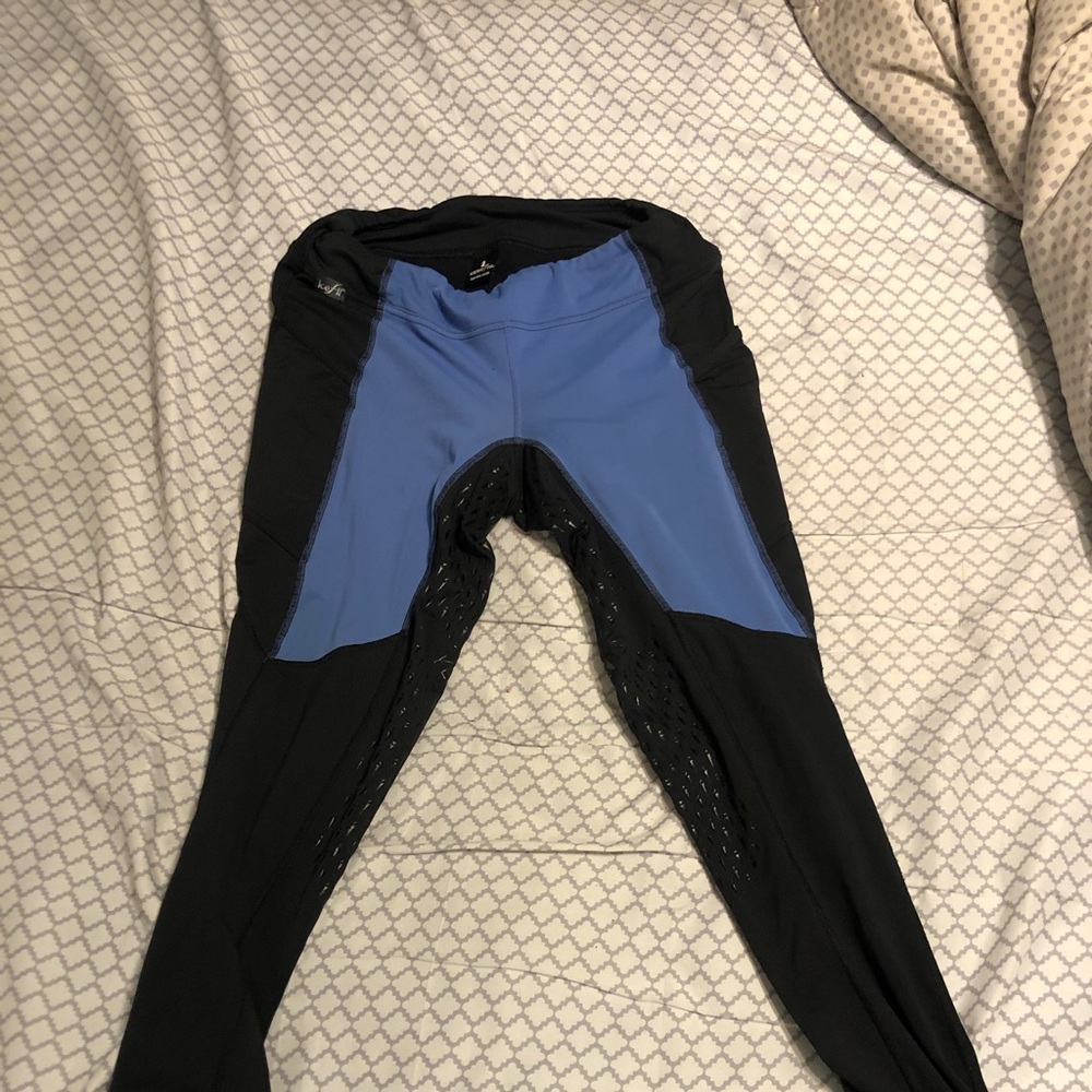 Kerrit’s IceFil riding tights
